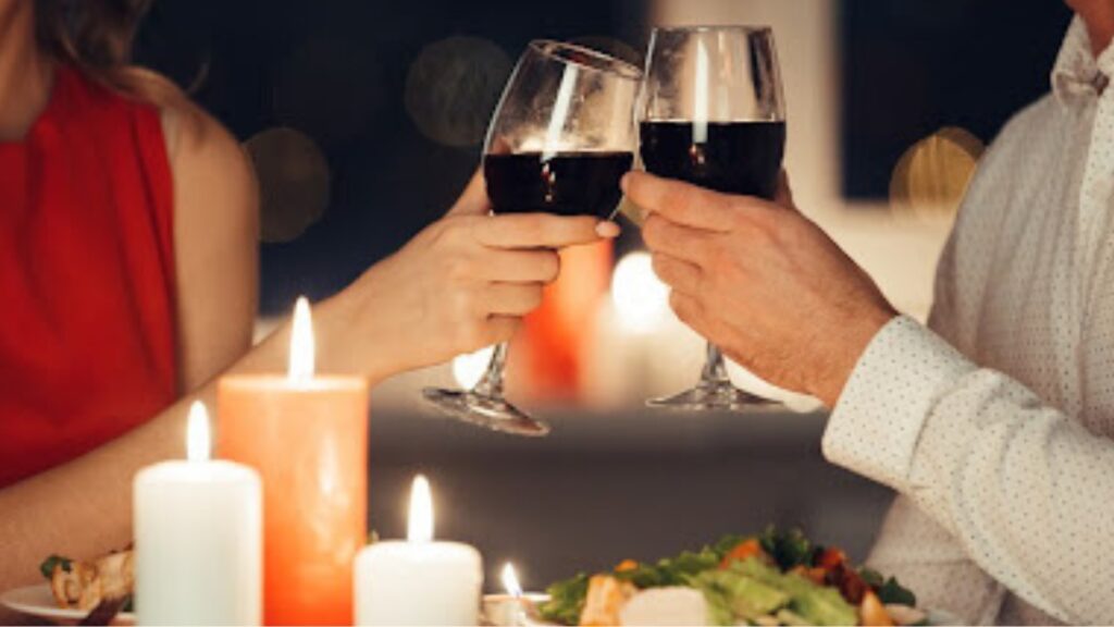 Perfect Date | Vegas Style NC